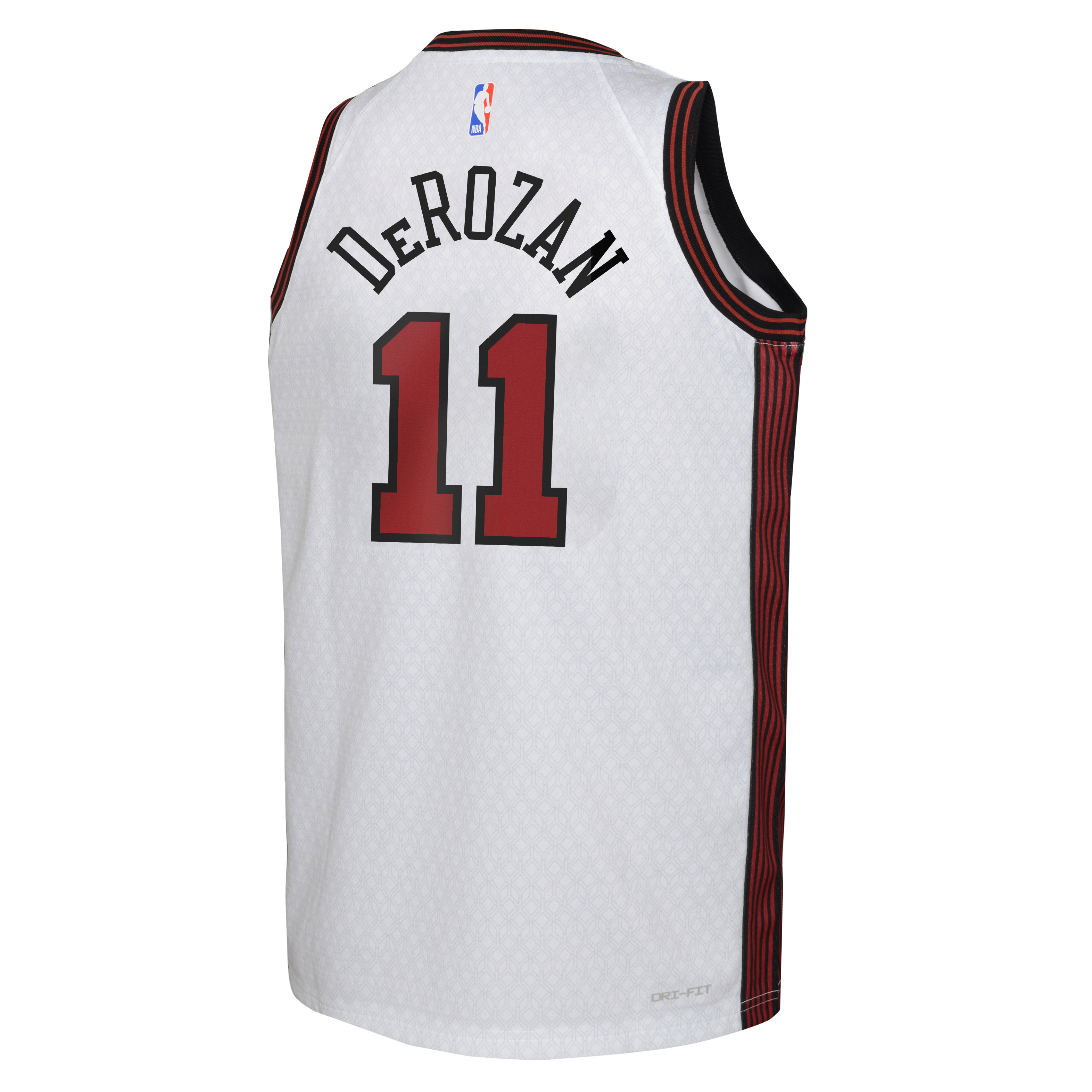 Nike DeMar DeRozan Chicago Bulls City Edition Older Kids